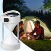 Solar Lamps 1000 Lumen USB Rechargeable Lantern Energy-Saving 4 Lighting Modes Outdoor Gear For Hiking Fishing Backpacking