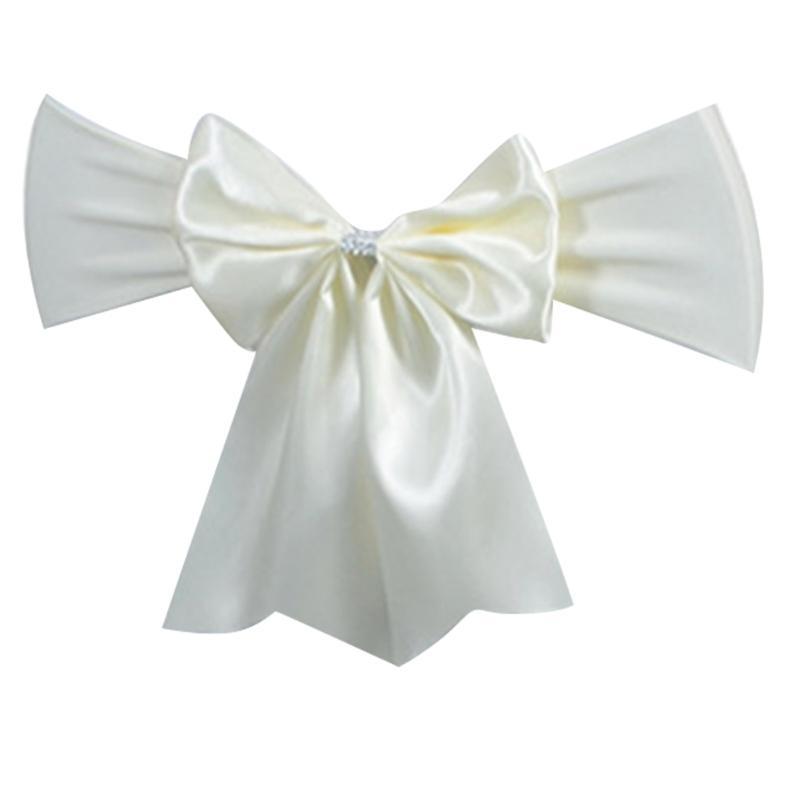 Nœuds de chaise durables Nœuds de dossier de chaise pour décorations de mariage et d'événement