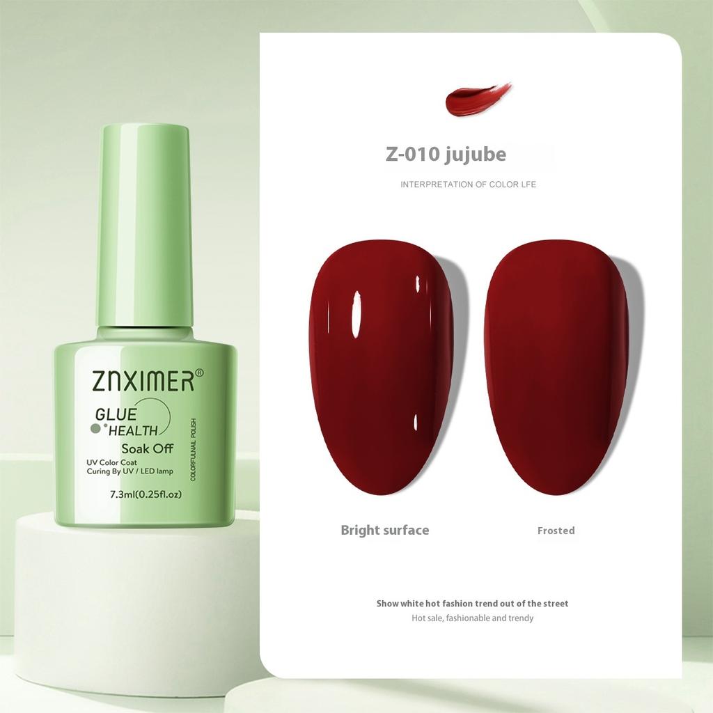 Nail Polish Glue Popular Color Nail Polish Barbie Phototherapy Nail Polish Lasting Nail Salon