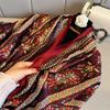 New Summer Simulation Silk Women's Long Scarf Air Conditioner Shawl Fashionable Versatile Travel Photo Sun Protection Beach Towel
