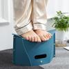 Plastic Portable Folding Stool Outdoor Chairs Portable Stool For Camping Storage Stool Storage Stool Folding Chair