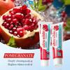 100g SADOER Pomegranate Ultra White Toothpaste - Deep Clean Formula for Brighter Teeth, Fresh Breath, and Basic Oral Care