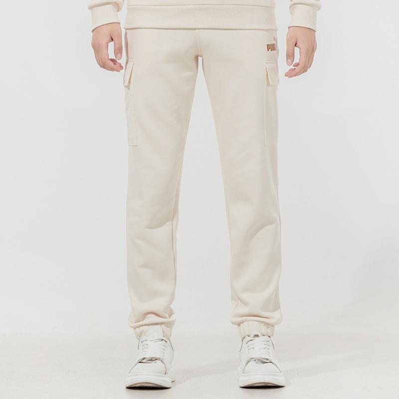 PUMA Winterized Cargo Pants 'Beige' Men's 848258-73