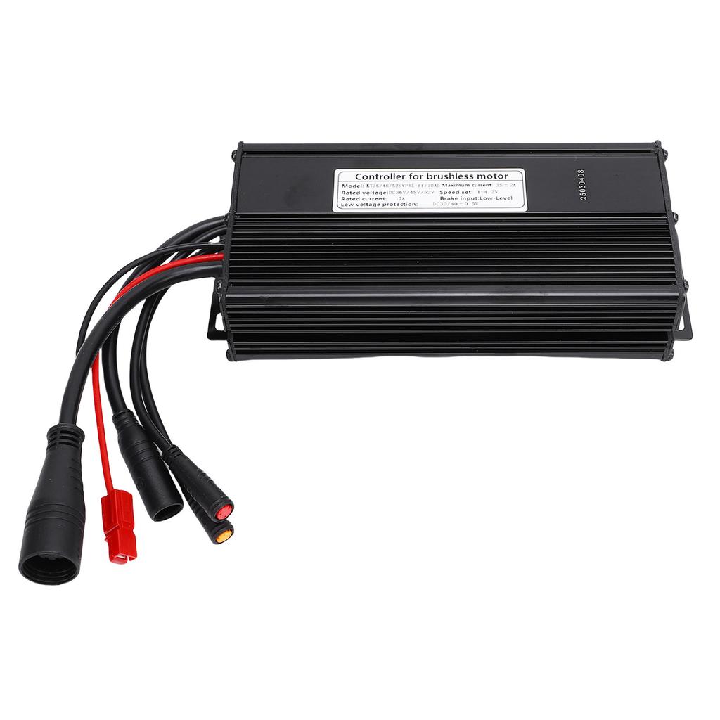 35A Controller Fit for KUNTENG Instrument 12 Tube Sine Wave Controller for 1000W 1500W Motor Water Proof Connector
