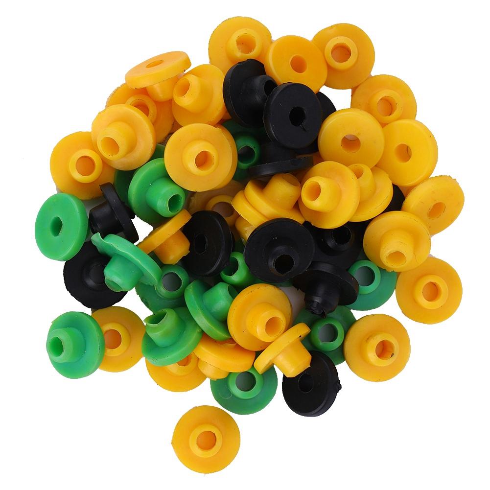 Tattoo Machine Rubber Bands Pin Cushion Tattoo Coil Supplies Kit Replacement Accessories Set
