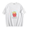 Fry-Day Fun T-Shirt - Cute French Fries Unisex Tee