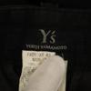 Y's made in Japan weite Baumwollhose 1 schwarz Herren Gebraucht