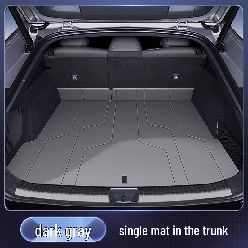 Universal Trunk Mats for 08 & 26 Models - Full Coverage Interior Modification Accessory