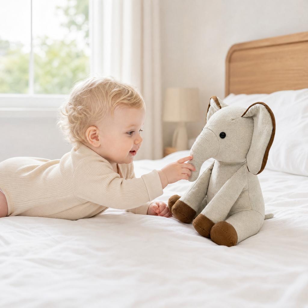 Fabric Plush Toy, Stuffed Animal for Home Decor