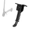 Scooter Side Support Stand Parking Stand Replacements Scooter Stand Kickstand Pedal Stand Metal Scooter Support Stand