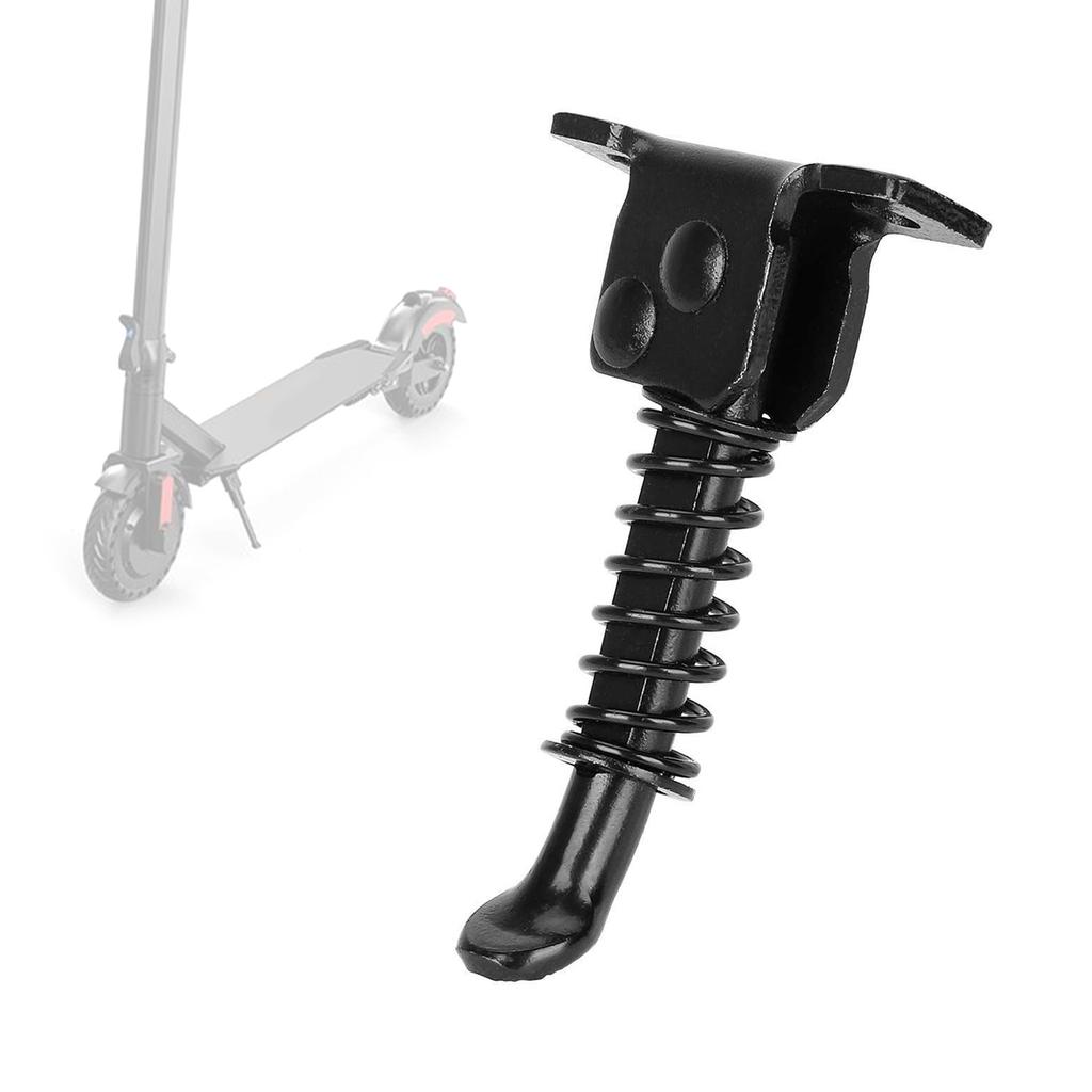 Scooter Side Support Stand Parking Stand Replacements Scooter Stand Kickstand Pedal Stand Metal Scooter Support Stand