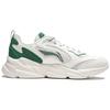 Li Ning Yunhai Versatile Retro Dad Shoes Thick Sole Height Increasing Shock Absorption Non-Slip Wear-Resistant Support Casual Shoes AGCT427-1