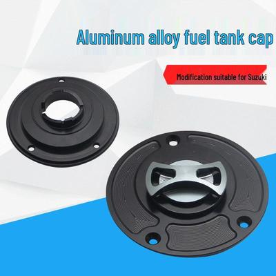 Suzuki Off-Road Motorcycle Fuel Tank Cap Decorative Cover