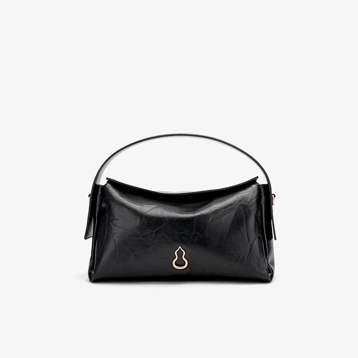 BAMPO Banpo Large Cowhide Pillow Bag