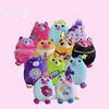 Adorable Plush Cat Toy Soft Stuffed Animal Doll Perfect For Girlfriend Birthday Gifts