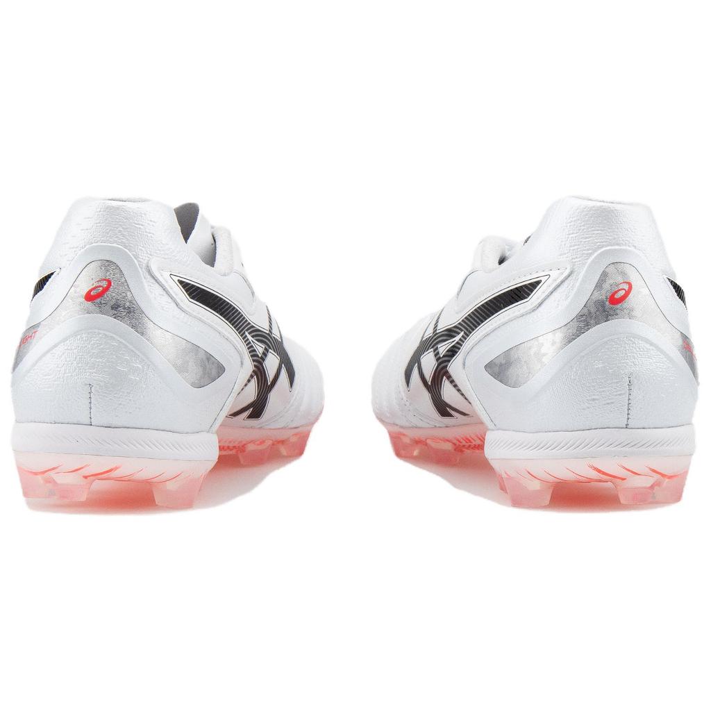 Asics Chaussures de football DS Lite Pro Confortables Minimalistes Chaussures de football Unisexe Blanc 1103A096-107