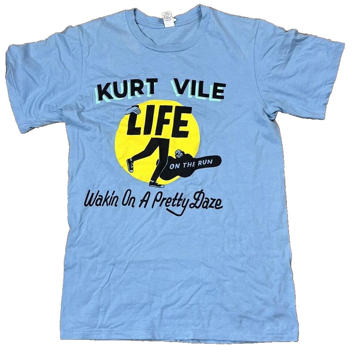 Life  On  the  Run  Short Unisex T-Shirt L