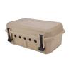 Outdoor Electrical Box with Shield Cover Large Capacity IP54 Waterproof Wide
