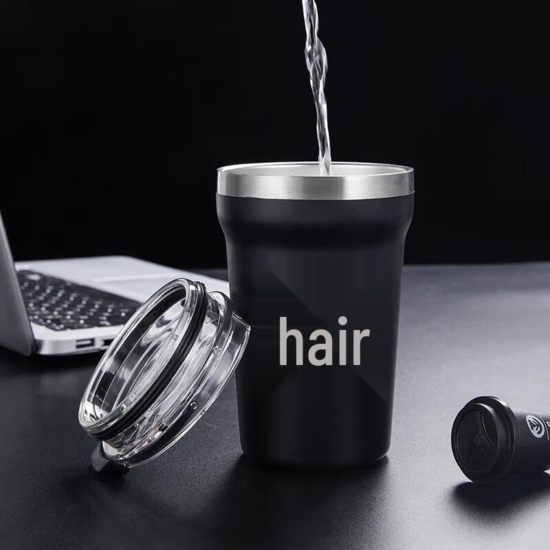 Gong He Jing Pin 304 Stainless Steel Insulated Travel & Office Mug