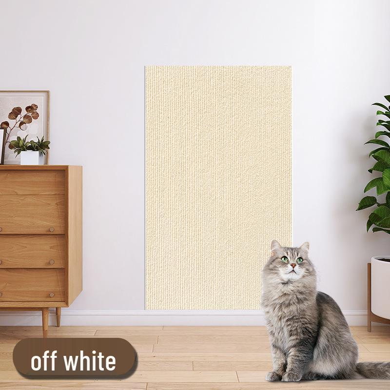 Cat Scratch Protection Sticker for Sofa & Furniture - Anti-Scratch, Climbing Mat & Traceless Wall Sticker