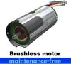 VESSEL Electric AC Push Screwdriver, Type, Start, VE-4500PAC