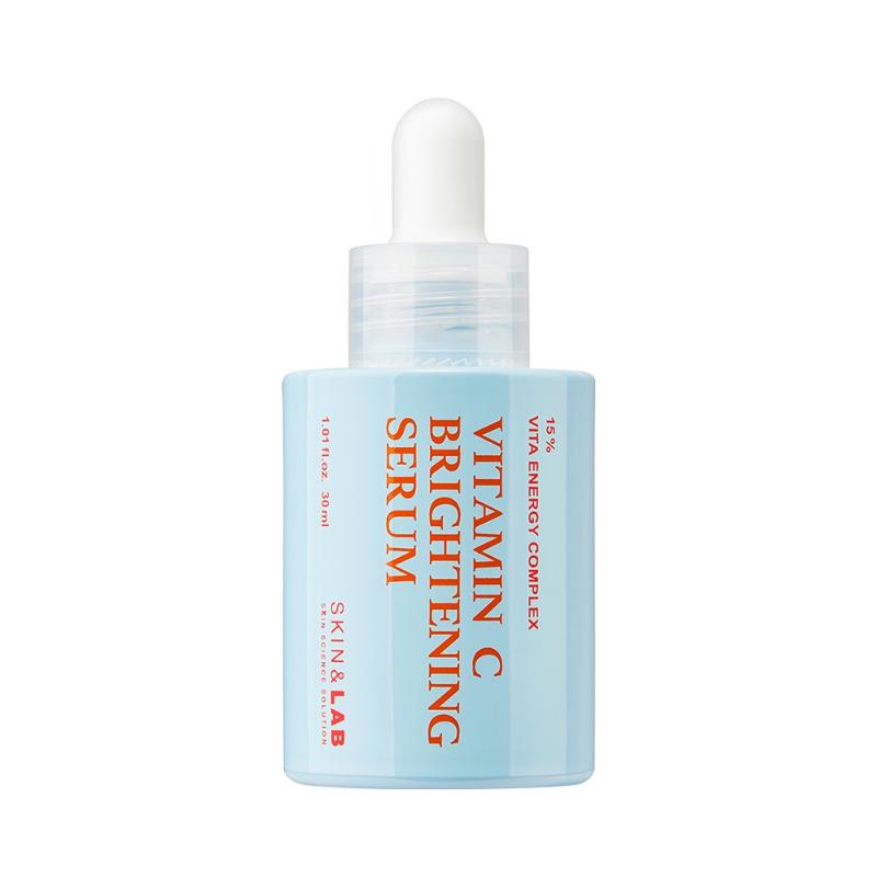 [SKIN&LAB] Vitamin C Brightening Serum 30ml Intensive Radiant & Dark Spot Correcting