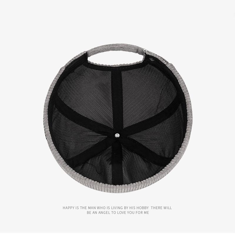 Brimless Skullies Cap Vintage Cotton Men Adjustable Landlord Docker Cap Multipurpos Beanie Hats Streetwear Dome Hat Hip Hop Hats