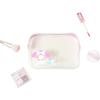 My Melody Transparent Pouch Medium