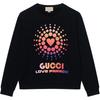 Gucci Logo Printed Crewneck Sweatshirt 626990-XJEIM-1082