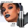 Geschnitzter glänzender Lippenstift, Perlen-Lippenstift, Antihaft-Becher, langanhaltender, feuchtigkeitsspendender Lippenbalsam, lichtechter Glitzer-Lippenbalsam, enthält keine Konservierungsstoffe