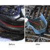 Chain Oil Storage Tool Chain Cleaning Oil Splash-Proof Tool Oil Pollution Box