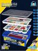 Kid's Electronic Circuit Building Blocks STEM Toy - Models 6688, 9988, 3688