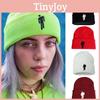 Billie Eilish Knit Cuff Beanie Soft And Cozy Hat For Both Men And Women