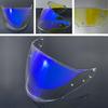 Visera Casco CJ-2 para SHOEI J-Cruise 1 J-Cruise 2 J-Force 4 CJ-2 JC Pantalla Facial Visera Moto Repuesto Recubrimiento Interior Antivaho