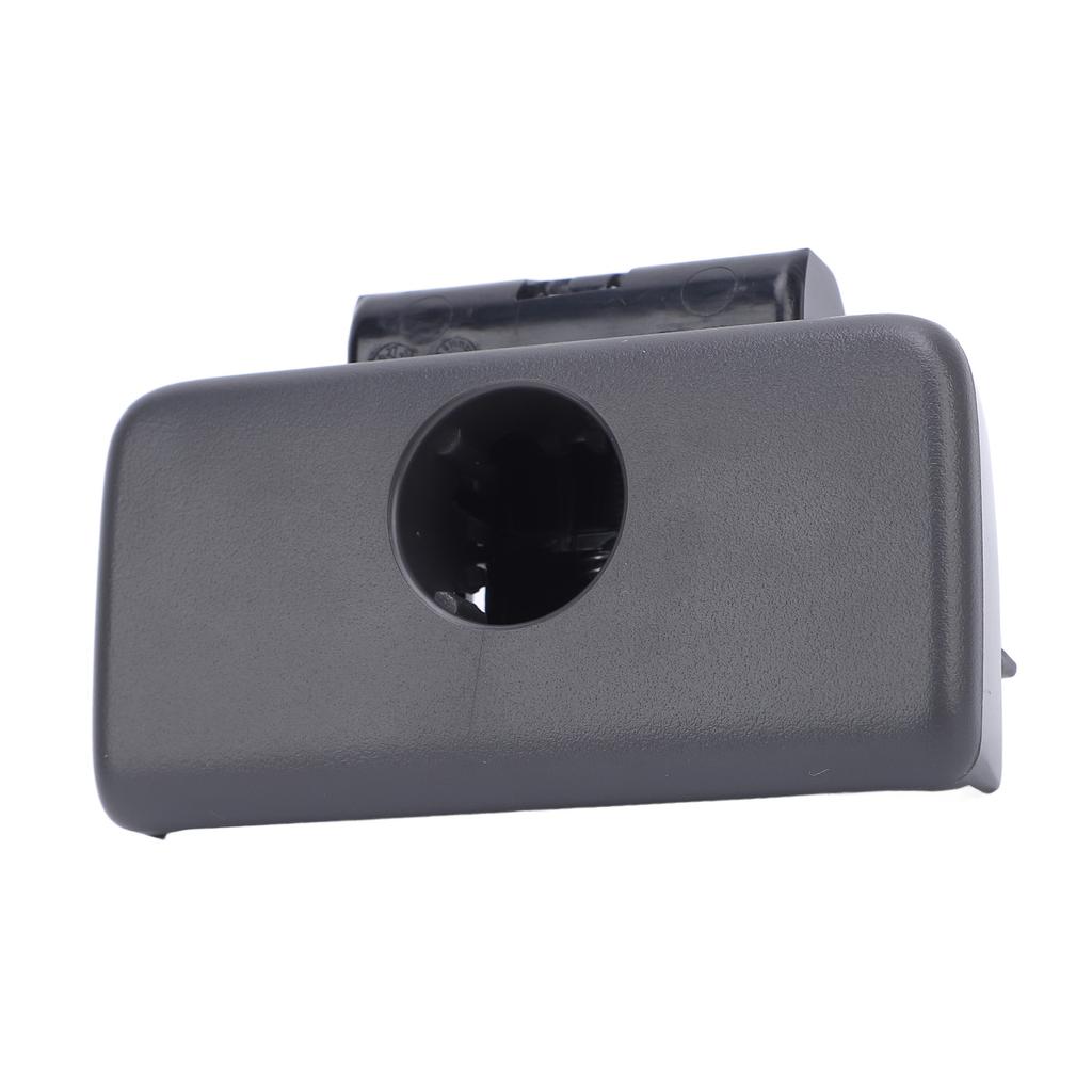 Glovebox Compartment Door Lock with Keyhole Impact Resistant 55506 33030 B5 for Innova 2004 to 2015 Dark Gray