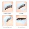Micropore Fabric Eyelash Extension Tape Non-Woven Silicone Gel Tape  For Eyelash Extension