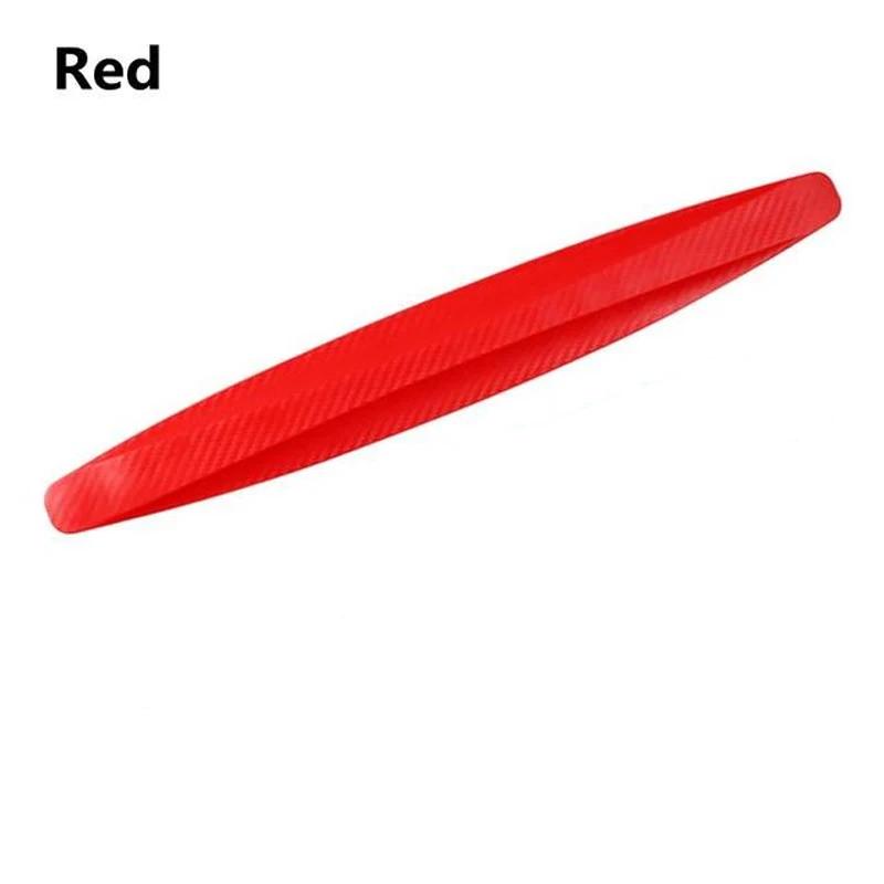Universal 1 Piece Car Bumper Protector Corner Protector Scratch Protector Collision Blade Anti-collision Auto Parts