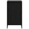 Sideboard in Schwarznuss-Optik 43 x 36 x 75,5 cm Holzwerkstoff