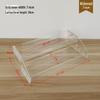 Acrylic Multi-Layer Display Stand for Desktop Storage: Phone Cases, CDs, Masks