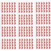 62KD Pack of 12 Adhesive Photo Corner Sticker for Scrapbooking and Album
