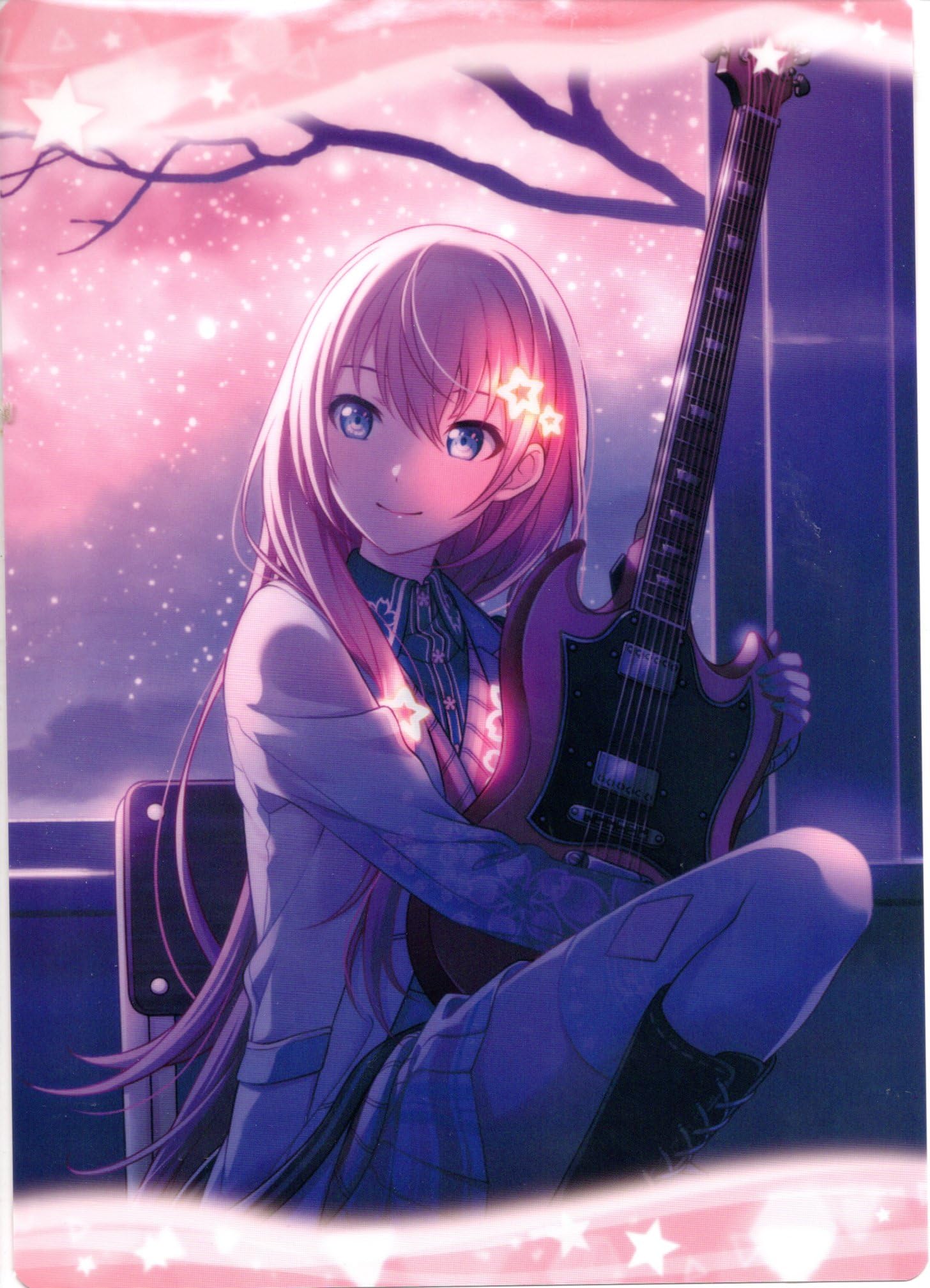 

MOVIC Project SEKAI COLORFUL Project Sekai Colorful Stage Hatsune Miku A Megurine Luka B Коврик для стола STAGE! подвиг. Том 21