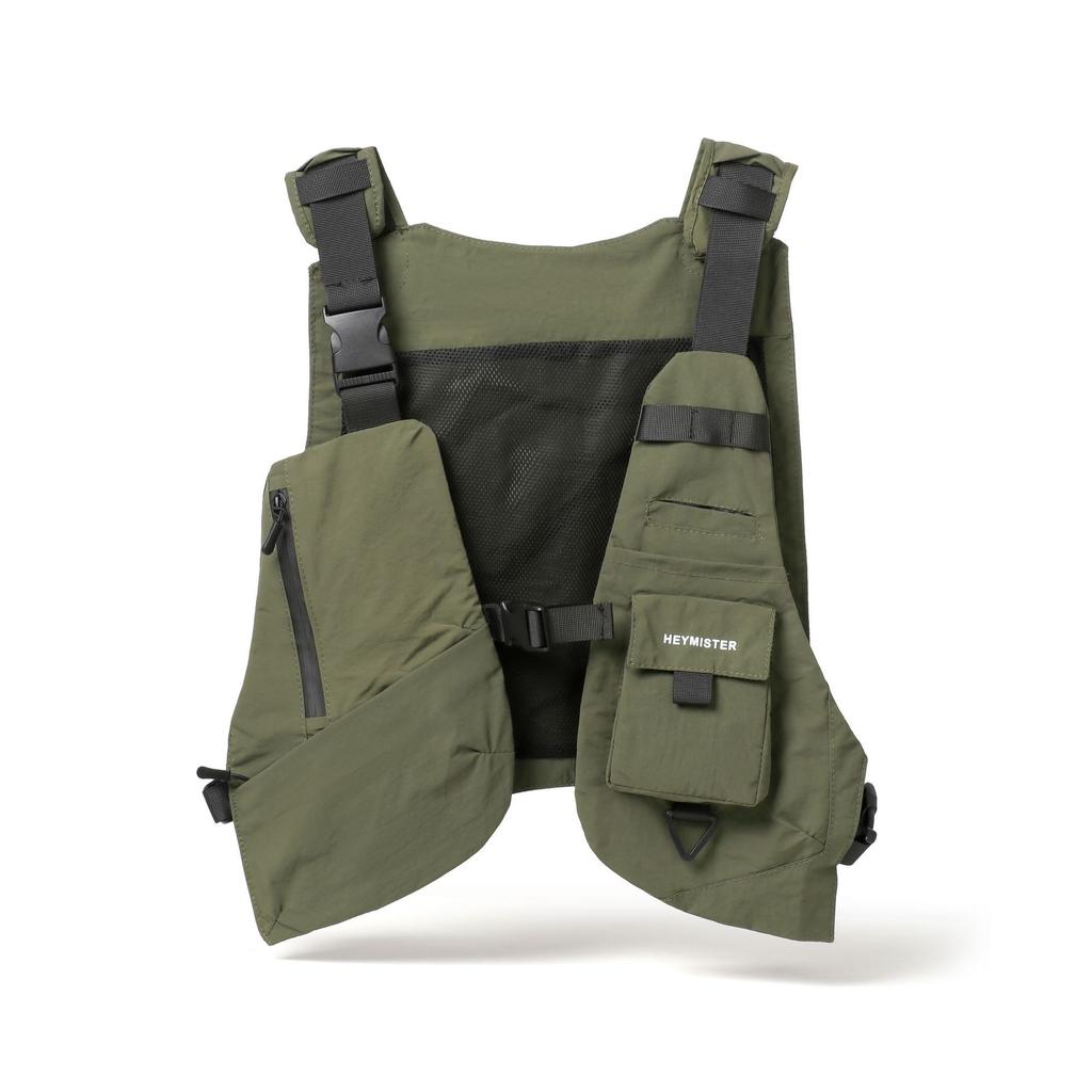 Functional Workwear Tactical Vest Running Tactical Vest Bag
