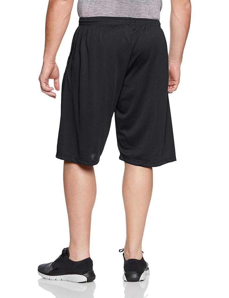 [Glimmer] Short Pants 4.4oz Dry Half Pants [UV Protection] 00325-ACP Black 150cm (equivalent To Japanese Size 150)