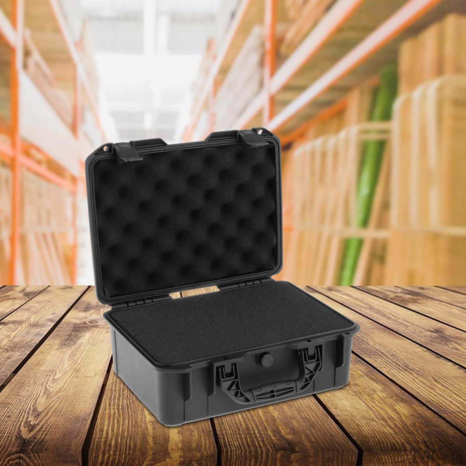 

Органайзер для электроники и проектов «сделай сам» 24cmx16.8cmx7.3cm