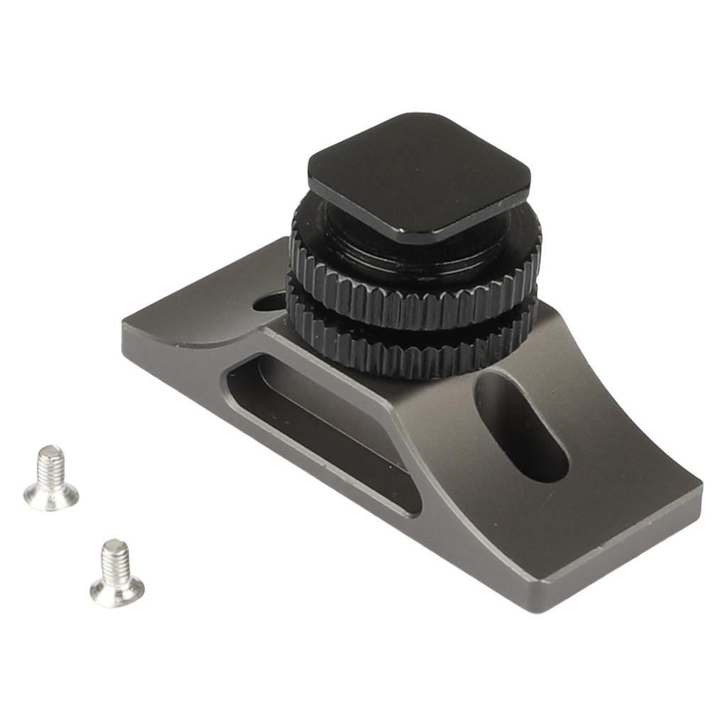 Signal Converter Bracket Adapter Extension Support Stand for BlackMagic HDTV to 3G with Adapter Mounting Assembly
