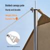 Outdoor Camping Sunshade Tarp