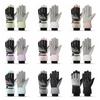 Stripe Skiing Gloves Keep Warm Full Finger Mittens Fashion Cycling Mittens  Female/Girls
