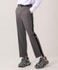 Peullaseukeu Side Taping Slacks -Gr