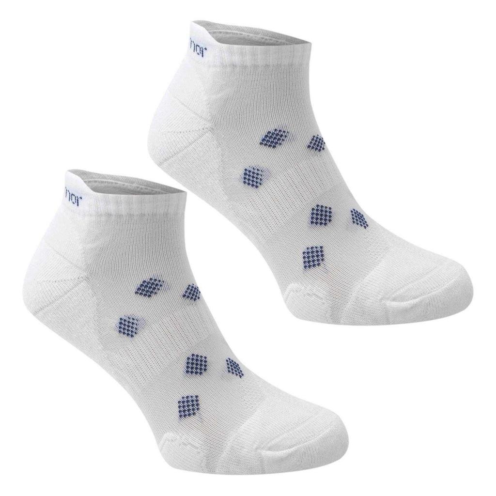 Karrimor Womens/Ladies Cushioned Ankle Socks (Pack of 2)