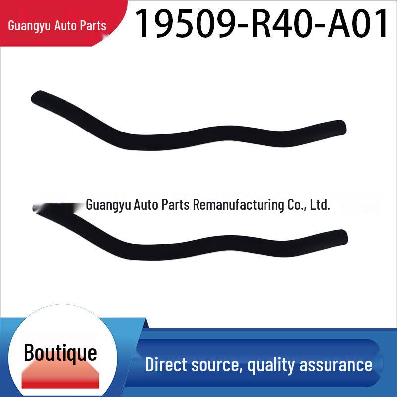 19509-R40-A01 Premium Throttle Body Hose for Accord, Odyssey, Spirior